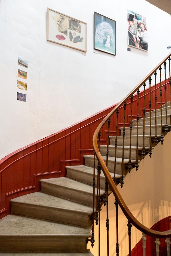 Le Flamant Rouge Guesthouse Peyriac-de-Mer Zewnętrze zdjęcie