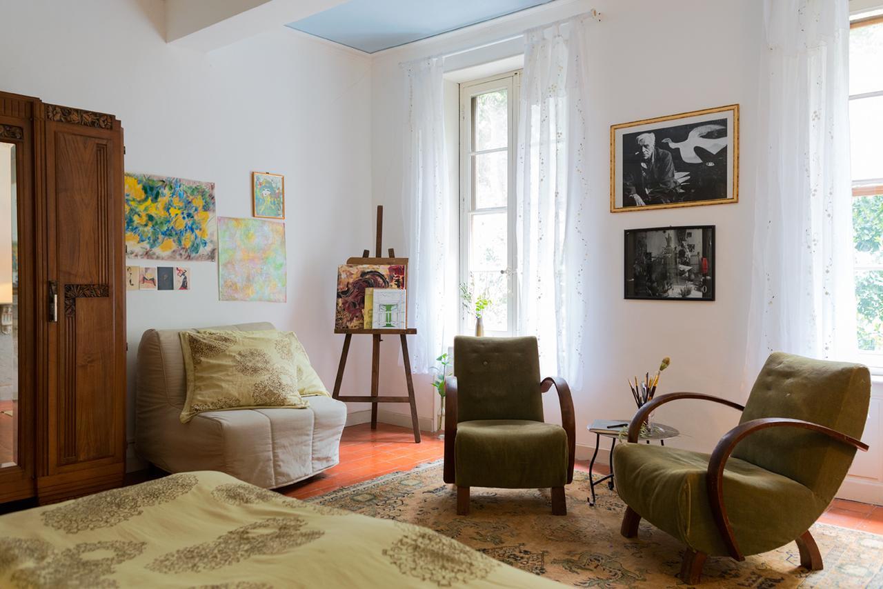 Le Flamant Rouge Guesthouse Peyriac-de-Mer Zewnętrze zdjęcie