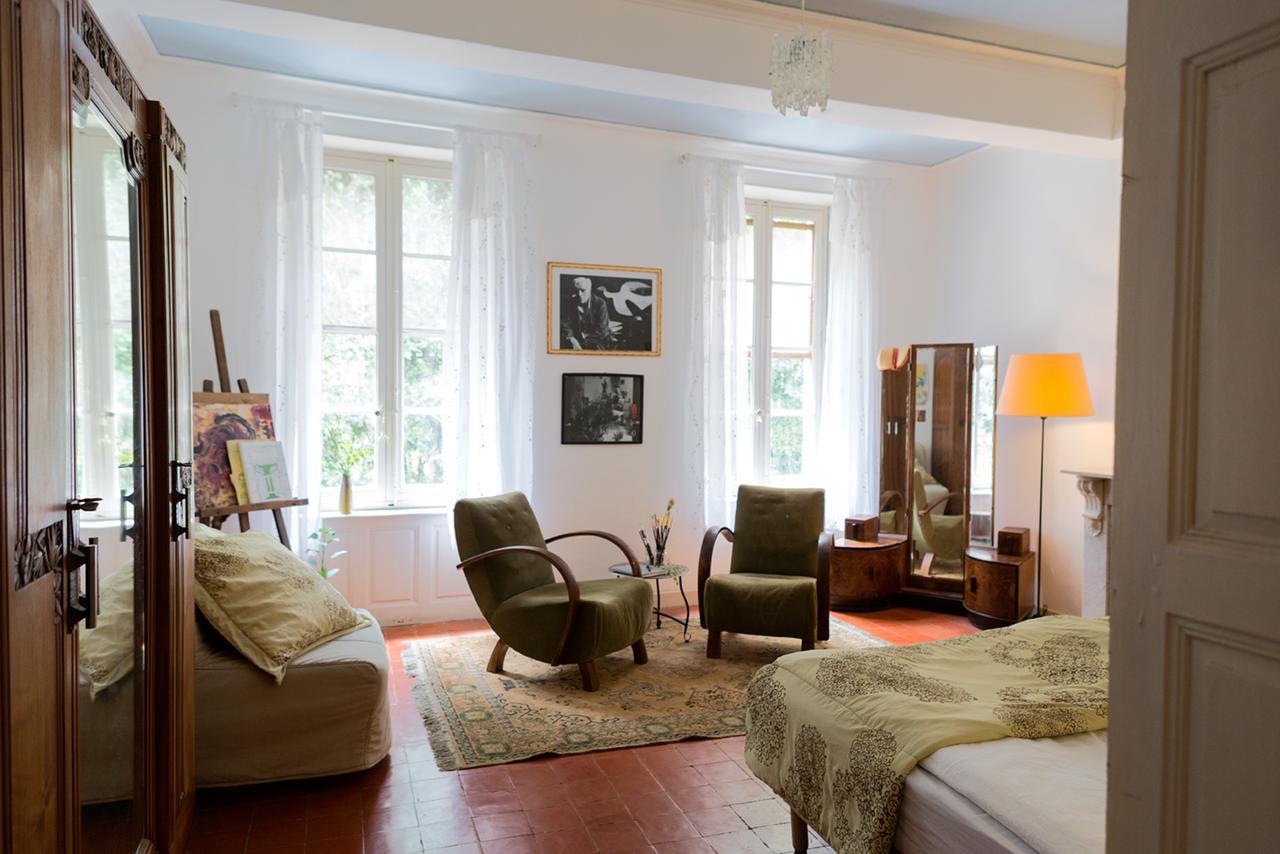Le Flamant Rouge Guesthouse Peyriac-de-Mer Zewnętrze zdjęcie