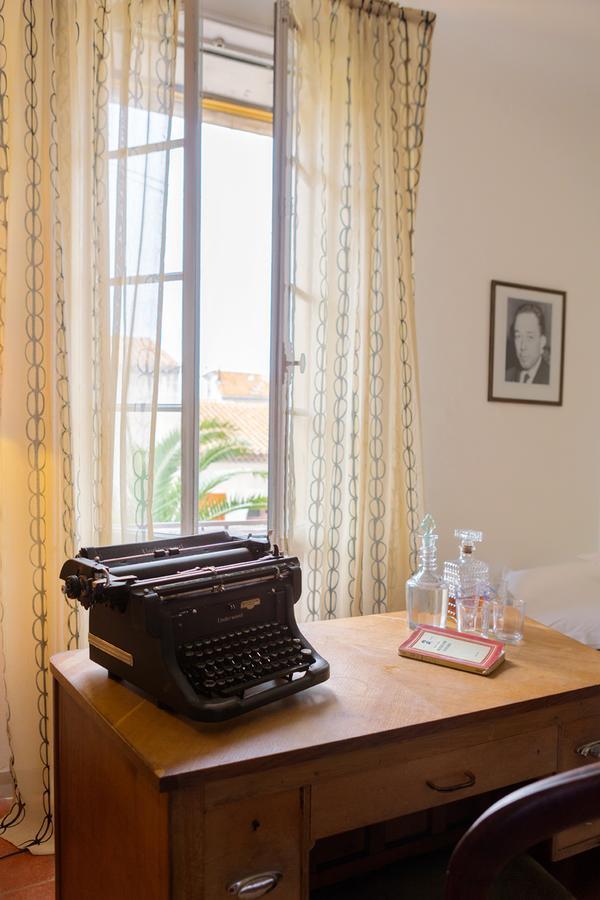 Le Flamant Rouge Guesthouse Peyriac-de-Mer Zewnętrze zdjęcie