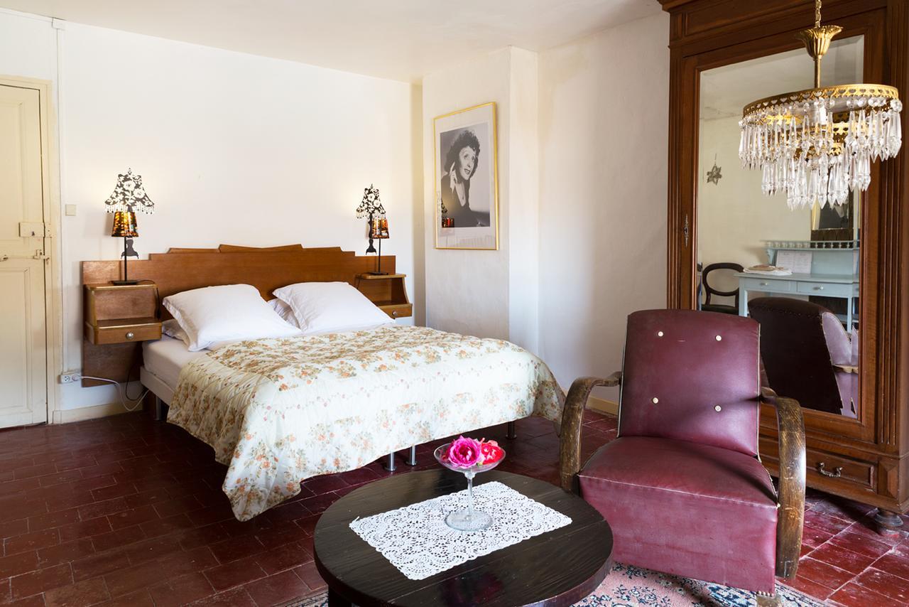 Le Flamant Rouge Guesthouse Peyriac-de-Mer Zewnętrze zdjęcie