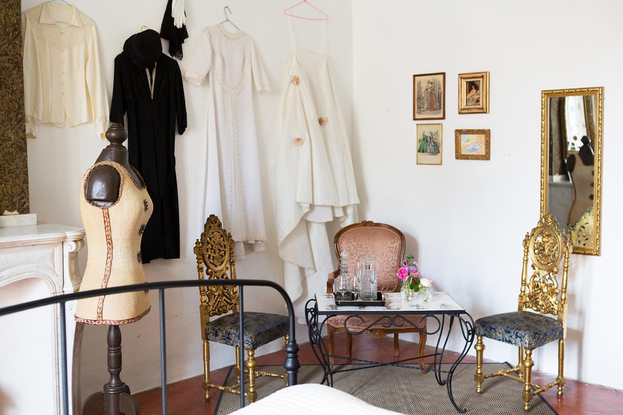 Le Flamant Rouge Guesthouse Peyriac-de-Mer Zewnętrze zdjęcie