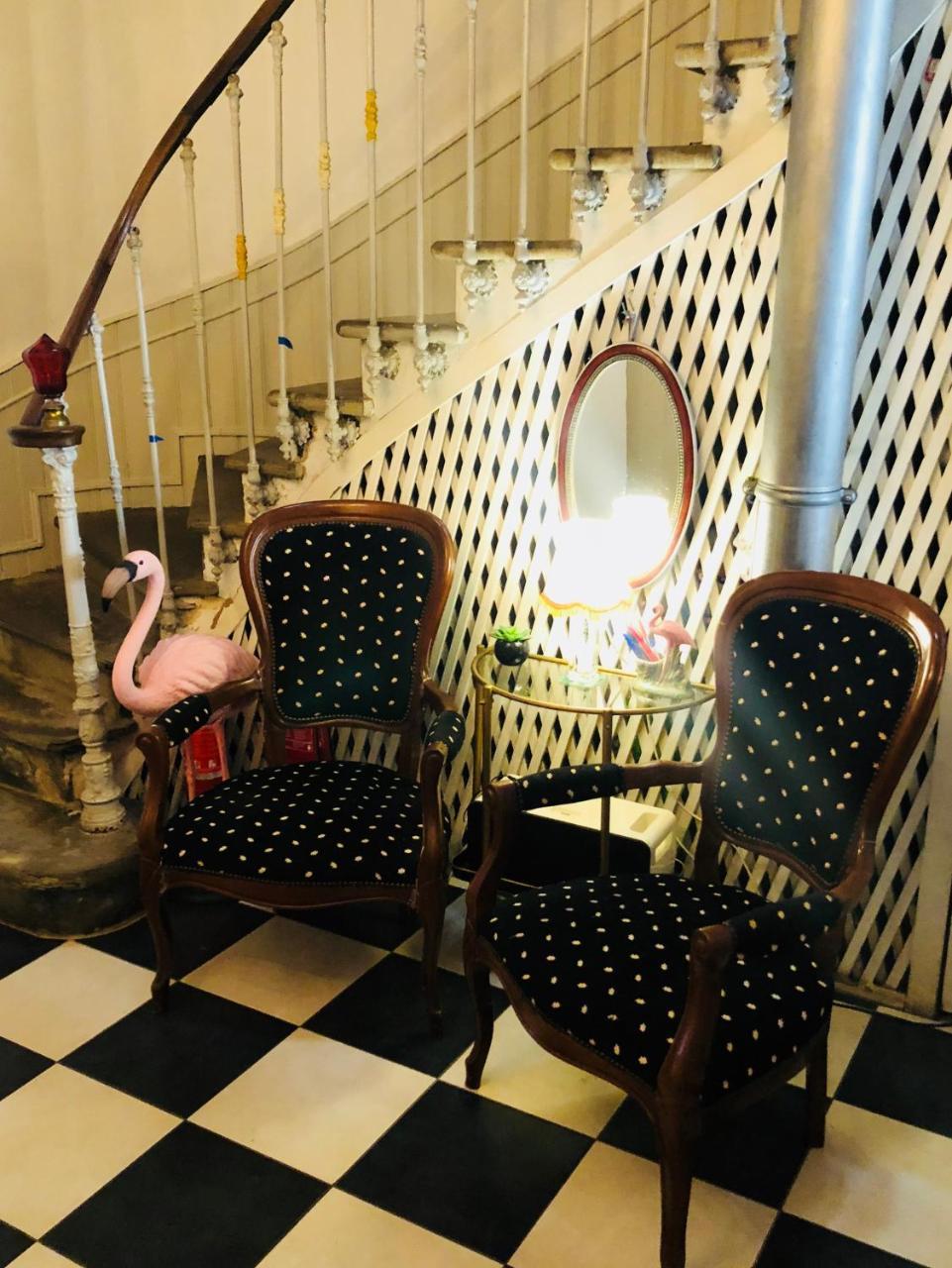 Le Flamant Rouge Guesthouse Peyriac-de-Mer Zewnętrze zdjęcie