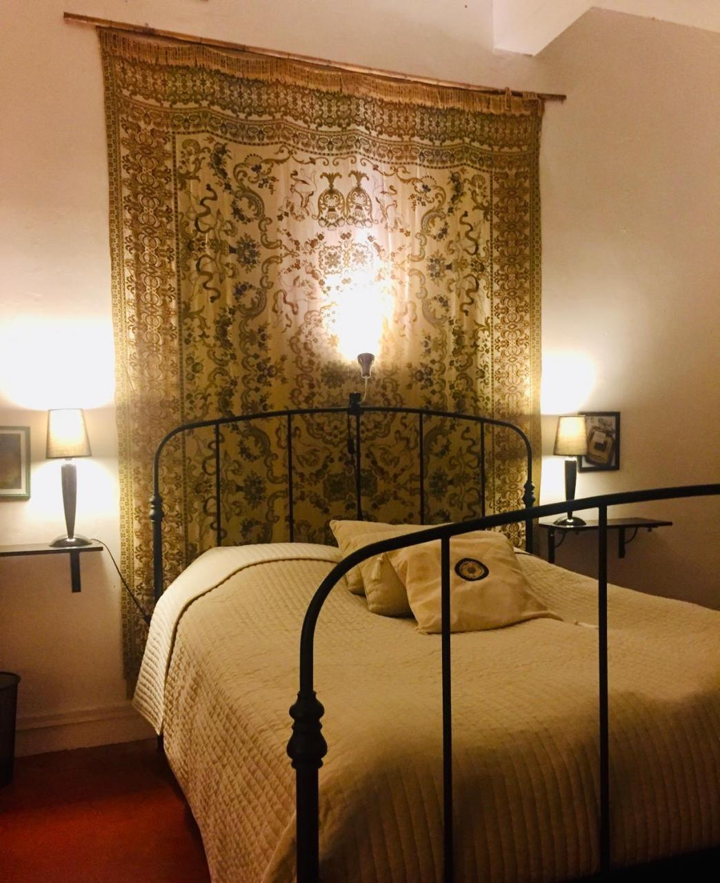Le Flamant Rouge Guesthouse Peyriac-de-Mer Zewnętrze zdjęcie