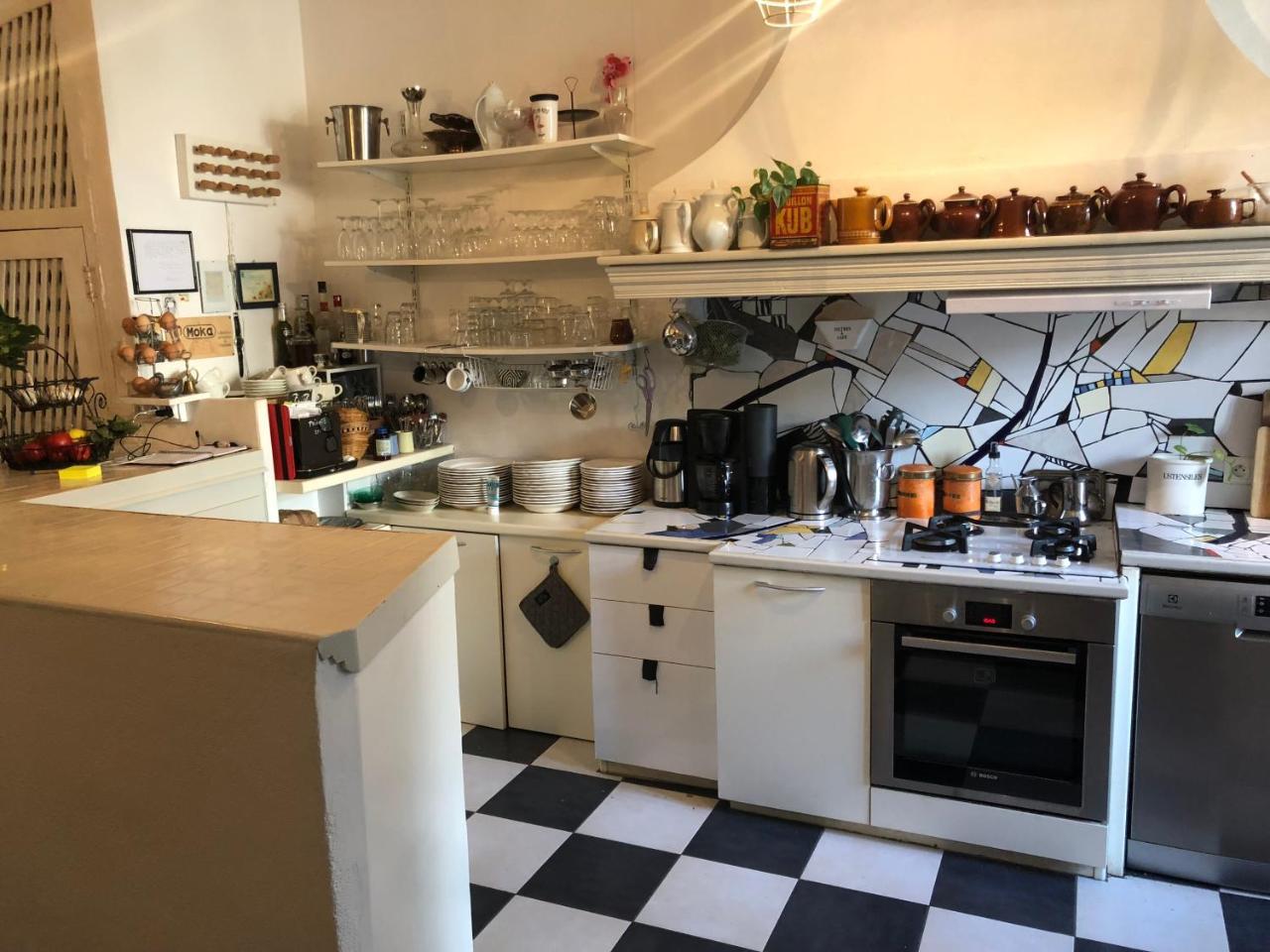 Le Flamant Rouge Guesthouse Peyriac-de-Mer Zewnętrze zdjęcie